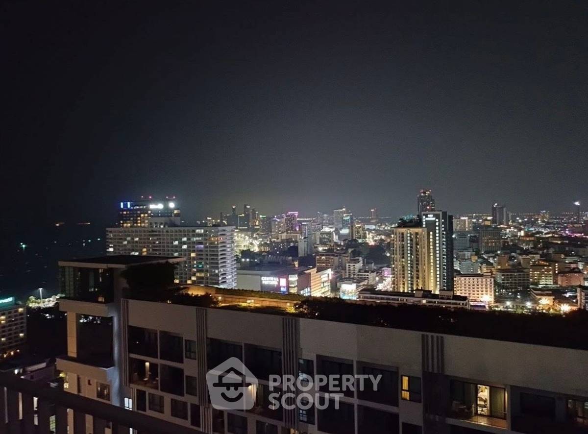 รูป คอนโด 1 ห้องนอน ให้เช่า The Base Central Pattaya ใกล้ Central Festival (ID 3043497) - รูปที่ 2/5