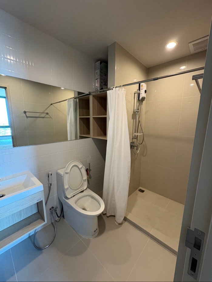 รูป 💥ด่วน💥 คอนโดใหม่ Nue Mega Plus Bangna ขนาด 30 SQm. 14,000 เท่านั้น  - รูปที่ 8/8