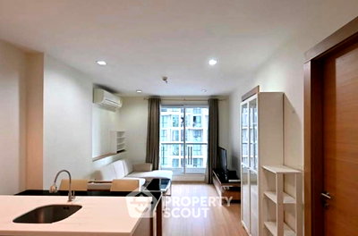 Condos for sale : 1-BR Condo For Sale, Rhythm Ratchada-Huaikwang, 100m to MRT Huai Khwang (ID 3021738)