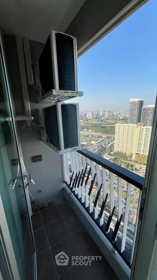 รูป 2 ห้องนอน คอนโด ที่ ASAKAN Place Srinagarindra ชั้น 36 ใกล้ ARL หัวหมาก (ID 2553073) - รูปที่ 8/8