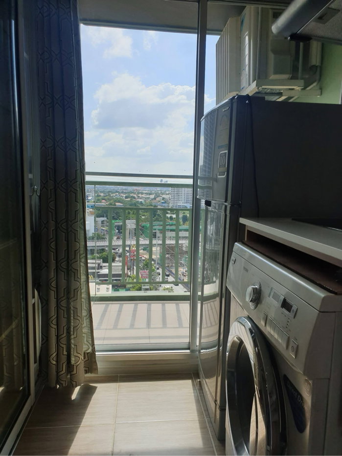 รูป ปล่อยเช่า Lumpini place ศรีนครินทร์-หัวหมาก - รูปที่ 12/12