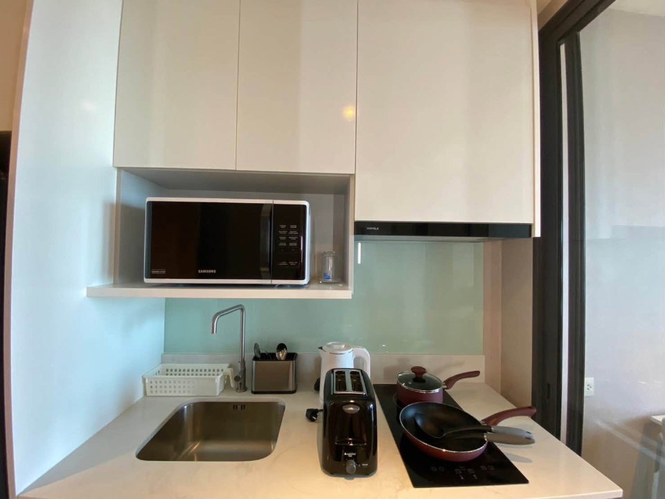 รูป ให้เช่า ONCE Pattaya Condominium คอนโด High-rise หรูใจกลางพัทยาเหนือ ใกล้ Terminal 21 มอเตอร์เวย์  (CPT042) - รูปที่ 10/10