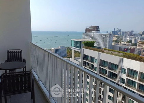 คอนโด 1 ห้องนอน ให้เช่า The Base Central Pattaya ใกล้ Central Festival (ID 3043497)
