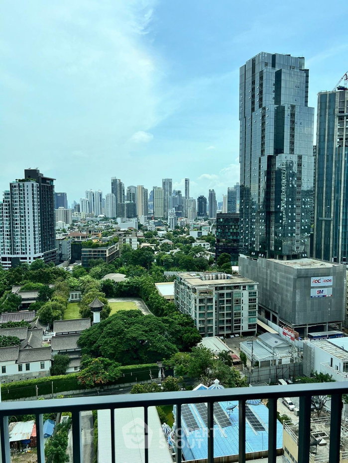 picture 19th-Floor 1-BR 60 Sqm Siri At Sukhumvit Near BTS Thong Lor (ID 1928827) - 16/16