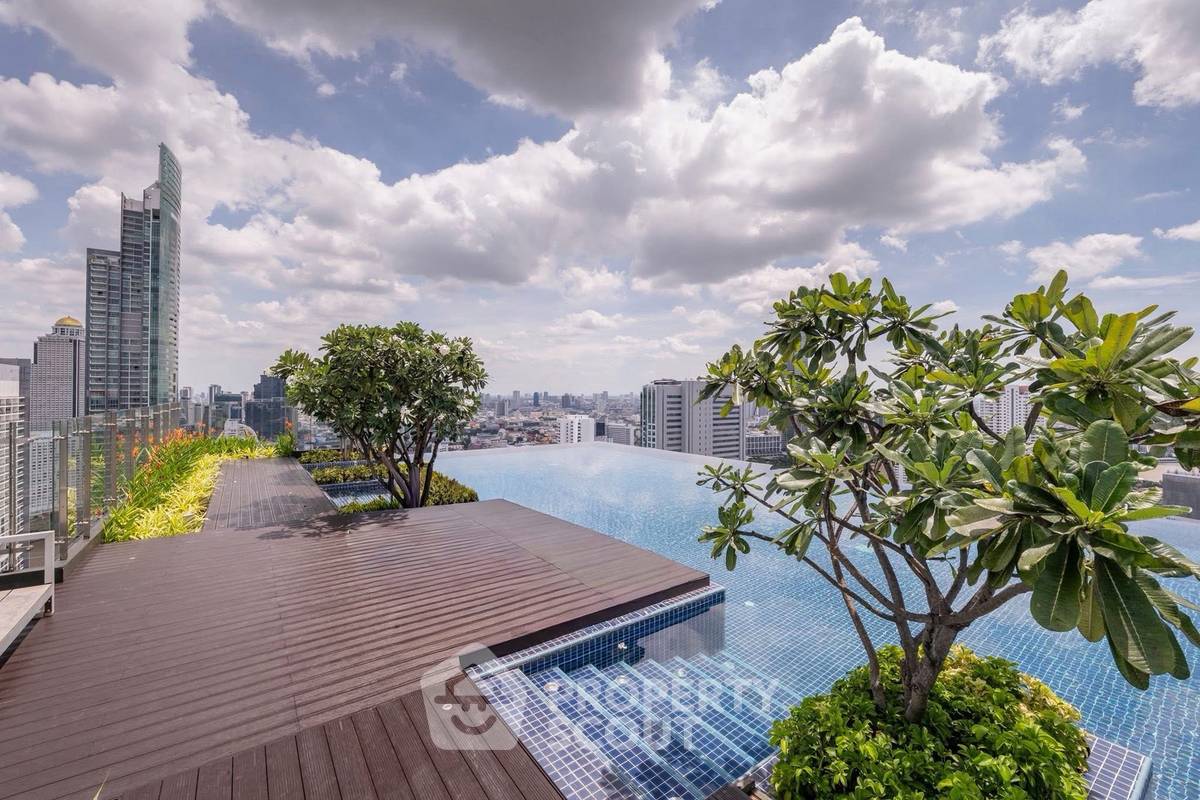 รูป ราคาดี 2 ห้องนอน 74 ตร.ม. คอนโด Urbano Absolute ใกล้ BTS กรุงธนบุรี 400 ม. (ID 3020706) - รูปที่ 17/18