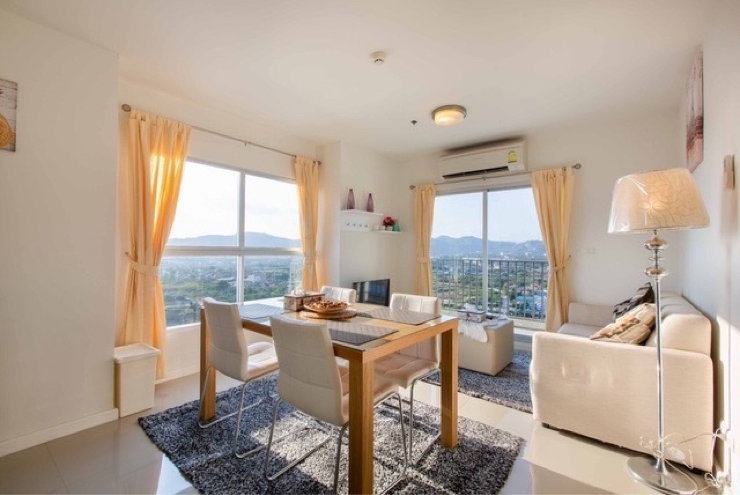 picture Spacious 2-Bedroom Condo | 54.3 sq.m. | Fully Furnished | Ready to Move In - 5/22