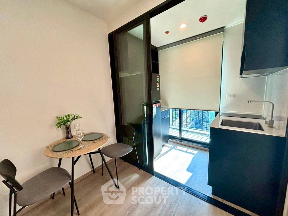 รูป คอนโด 1 ห้องนอน ชั้น 27 ขนาด 30 ตร.ม. ที่ Nue District R9 ใกล้ MRT พระราม 9 200 ม. (ID 3043393) - รูปที่ 5/15