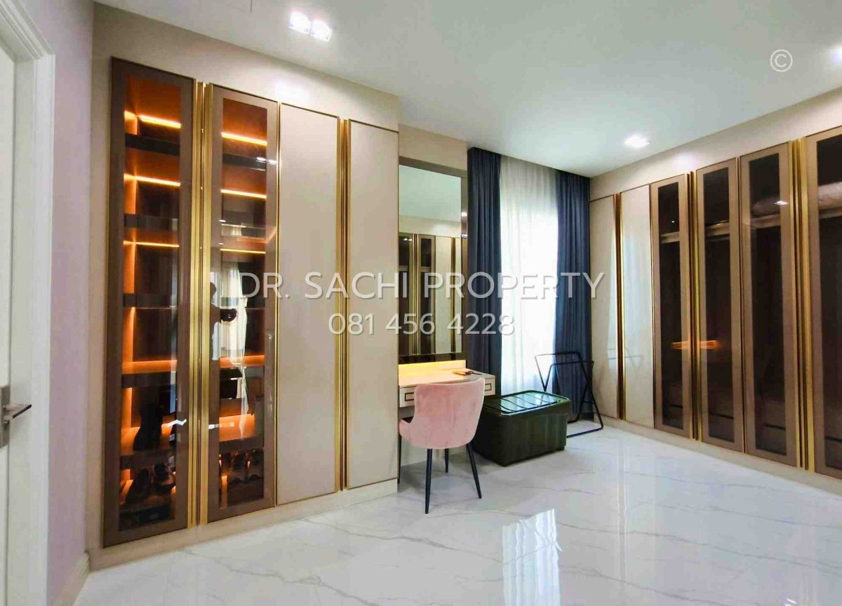 picture Luxury detached house for sale at The Grand Millennium Phitsanulok. - 8/13