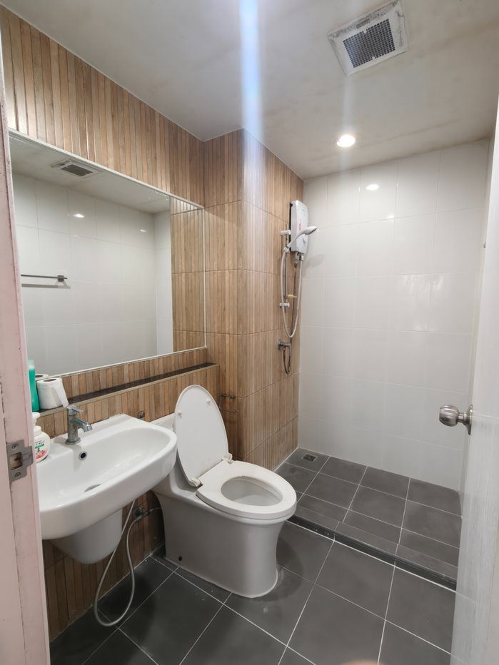 รูป Hi sukhumvit 93 condo ห้องขนาด 28 ตารางเมตร ชั้น 2 อาคาร A 🛑 1.45 ลบ. - รูปที่ 6/10