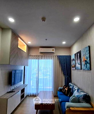 Condos for rent : 1-BR 48 Sqm Supalai Loft Prajadhipok-Wongwian Yai, BTS Wongwian Yai (ID 3017887)