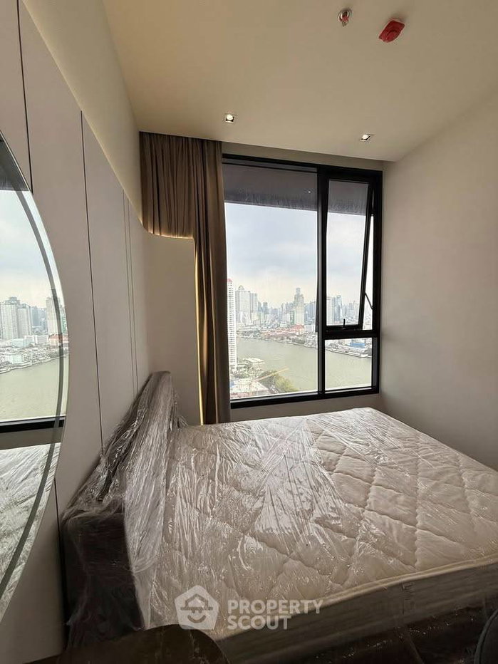 picture 2-BR Condo, Chapter Charoennakhorn - Riverside, Near BTS Krung Thon Buri (ID 2841765) - 6/9