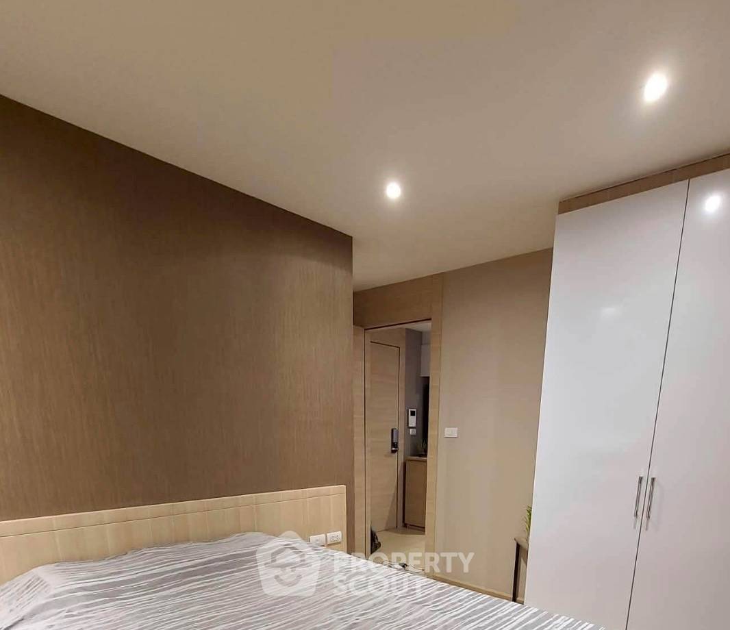 รูป คอนโด 1 ห้องนอน 42 ตร.ม. ขายที่ Klass Silom ใกล้ BTS ช่องนนทรี 200 ม. (ID 3042351) - รูปที่ 6/7