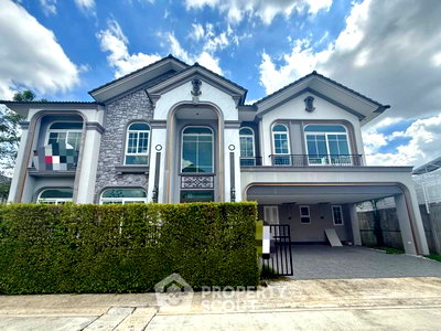 บ้านเดี่ยว กรุงเทพมหานคร : บ้าน 5 ห้องนอน สำหรับขาย พร้อมเลี้ยงสัตว์ได้ โครงการแกรนดิโอ สาทร ใกล้ชอมทอง (ID 3043596)