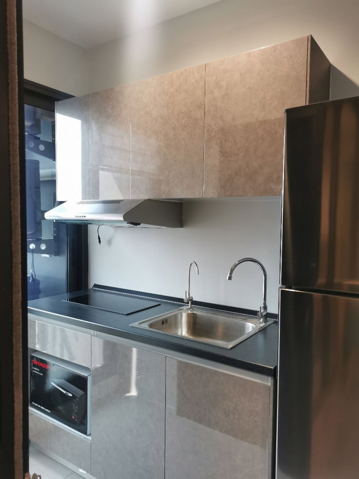 รูป 🏢 ให้เช่าคอนโด : The Politan Aqua (เดอะ โพลิแทน อควา)   รหัสทรัพย์  | 📌LNP-C6902  - รูปที่ 4/6
