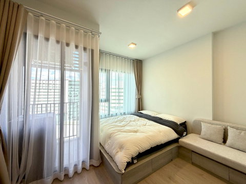 🎈#MT2606_148 🎈💥Urgent💥 Guaranteed availability! Click quickly before it's gone‼️ For Rent 1️⃣5️⃣k.🔥 Condo Cobb Kaset Sri Pathum