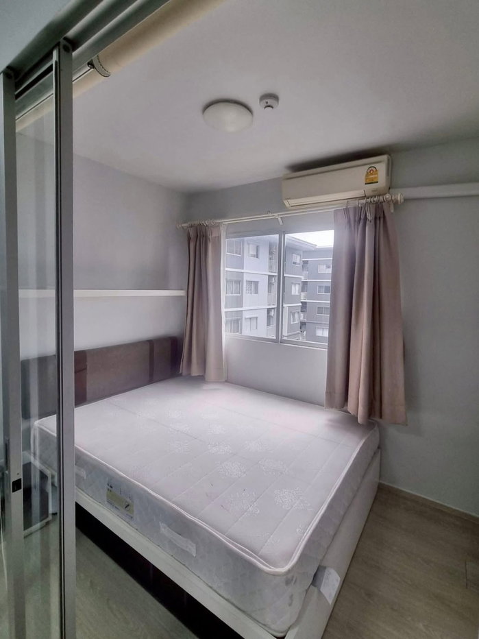 รูป ✅ขาย พลัมคอนโด พาร์ค รังสิต Plum Condo Park Rangsit  ทำเลดีมาก ใกล้ ม.กรุงเทพ   บรรยากาศดี ไพรเวทมากๆ ✨ เอาไว้อยู่เองหรือจะไว้ลงทุนก็ดี - รูปที่ 1/8