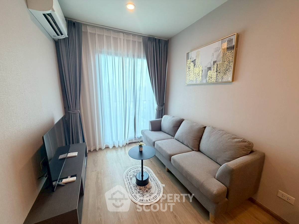 picture 37th-Floor 2-BR 46 Sqm Condo At Nue District R9 Near MRT Phra Ram 9 (ID 3040299) - 4/16