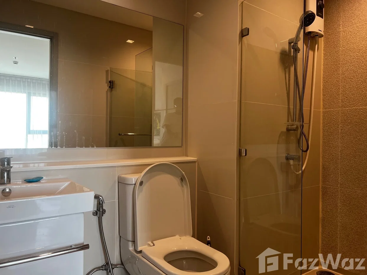 รูป คอนโดให้เช่า 2 ห้องนอน ในโครงการ ไลฟ์ สุขุมวิท 62 1628792 - รูปที่ 5/11