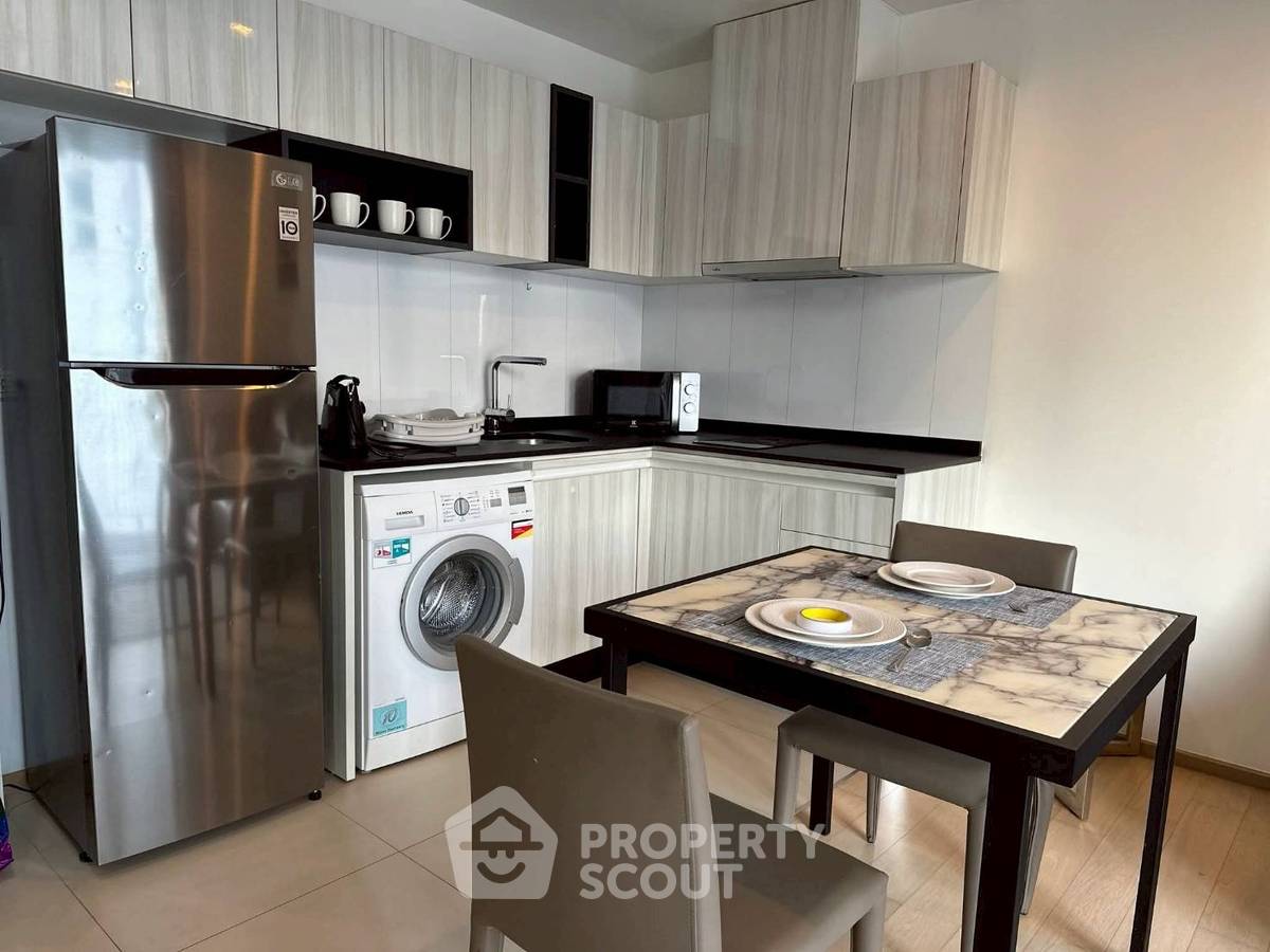 picture 1-BR 45 Sqm At HQ Thonglor, 14th Floor Near BTS Thong Lor (ID 2258706) - 4/15