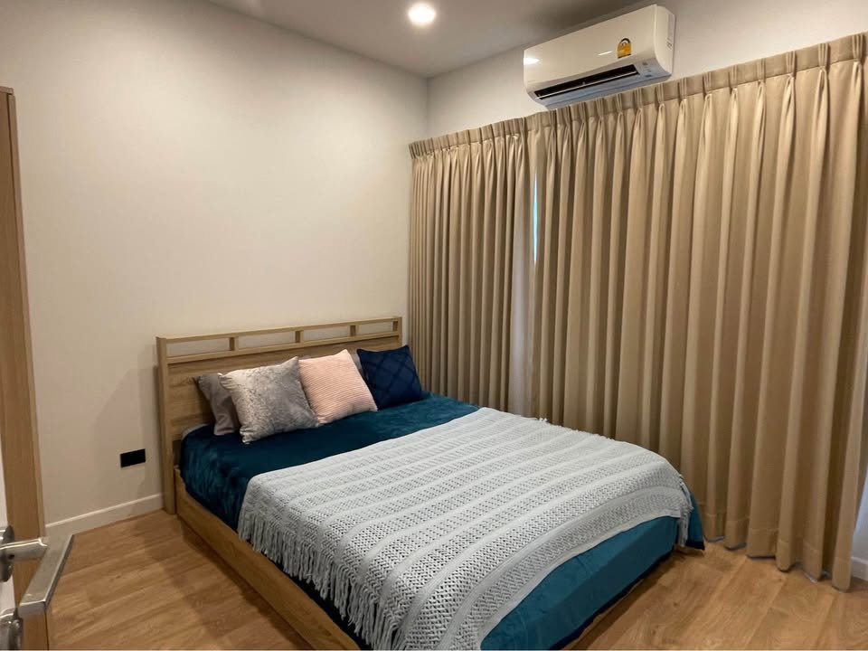 รูป 🏠 ให้เช่าบ้าน : BURASIRI KRUNGTHEPKREETHA (บุราสิริ กรุงเทพกรีฑา)   รหัสทรัพย์ | 📌LNP-H1075  - รูปที่ 3/26