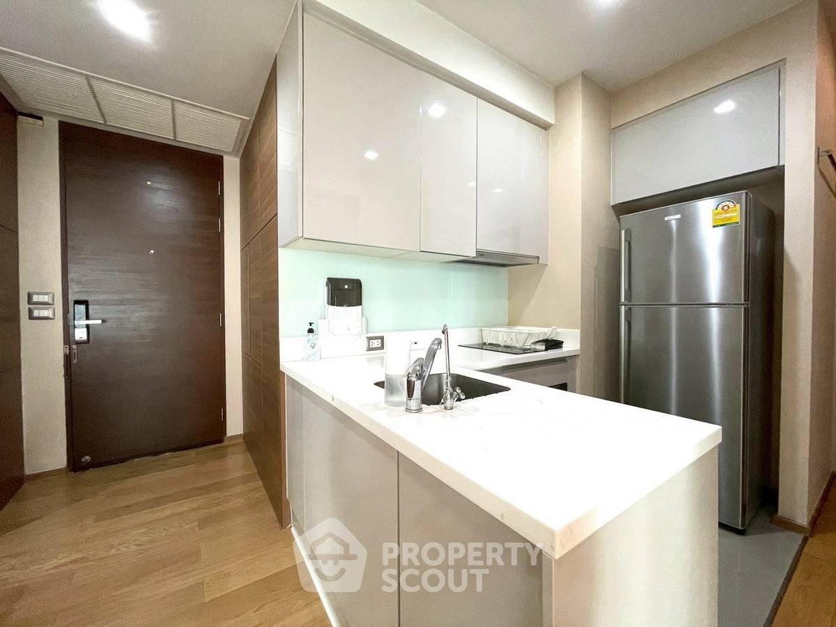 รูป คอนโด 2 ห้องนอน 68 ตร.ม. ชั้น 1 ที่ The Address Asoke ใกล้ ARL Makkasan 100 ม. (ID 3042335) - รูปที่ 3/13