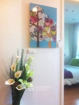 รูป คอนโด 1 ห้องนอน 31 ตร.ม. โครงการ Q House Sukhumvit 79 ใกล้ BTS อ่อนนุช 200 ม. (ID 2580454) - รูปที่ 10/15