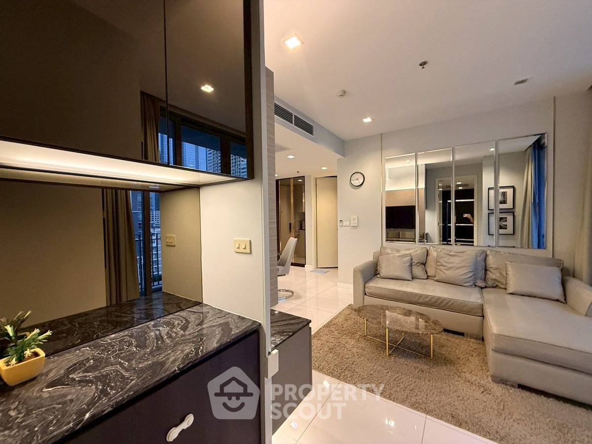 picture 2-BR Condo At Nara 9 By Eastern Star, BTS Chong Nonsi (ID 511465) - 25/29