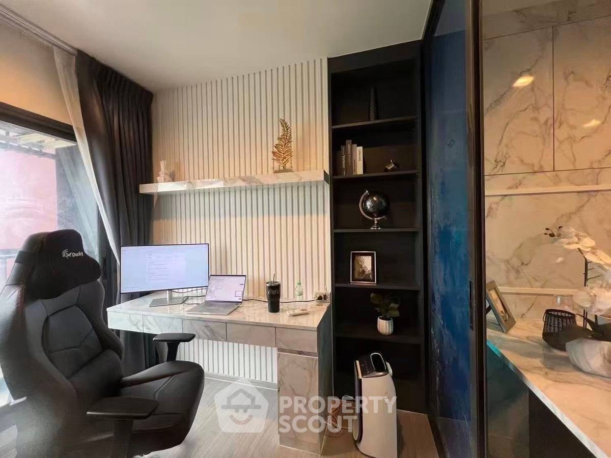 รูป คอนโด 1 ห้องนอน Life Asoke Hype ใกล้ ARL มักกะสัน 400 ม. (ID 2678725) - รูปที่ 5/6