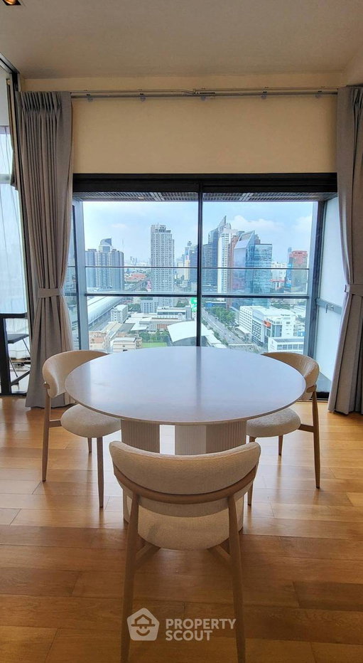 picture 1-BR 79 Sqm Condo At Circle Living Prototype New Petchburi near MRT Phetchaburi (ID 2434949) - 10/14