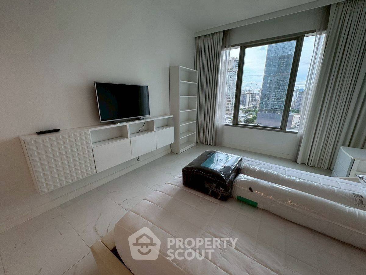 picture 1-BR 70 Sqm Condo At 185 Rajadamri, 400m To BTS Ratchadamri (ID 2307417) - 5/14
