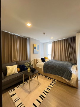 🎈#MT2606_140 🎈💥Urgent💥 Guaranteed availability! Click quickly before it's gone‼️ For Rent 16k.🔥 The Move Pradipat Condo
