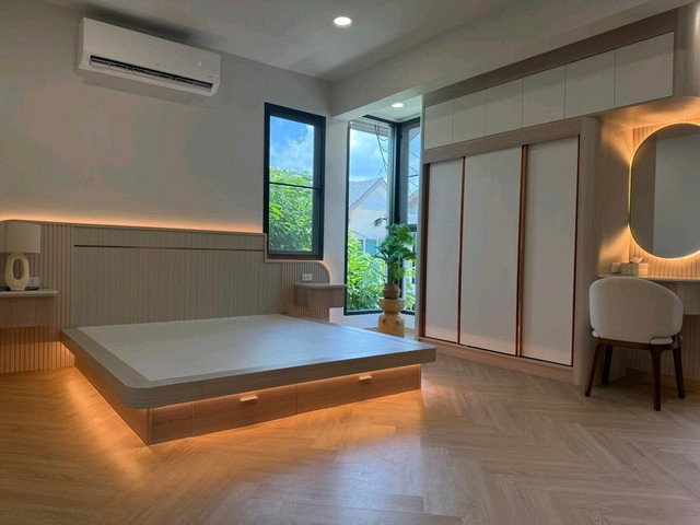 รูป ให้เช่าบ้านเดี่ยว2ชั้น 60ตรว. เอกมัย-รามอินทรา (โยธินพัฒนา 3) บ้านเลขที่ดี ฮวงจุ้ยดีเฮง ใกล้เซ็นทรัลอิสต์วิลล์ - รูปที่ 2/8