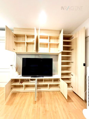 Condos for sale : 🎉 For Sell Condo THE TREE BANG PO STATION Building 1, Floor 29,1 bed room, Room size 29 sqm