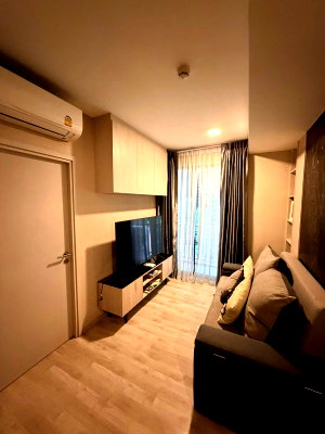 คอนโดให้เช่า : *AP226* 🌿 Resort Style ใกล้ BTS อ่อนนุช 400 ม. | ให้เช่า Quintara Arte สุขุมวิท 52 | Low-Rise สุด Private | เพียง 17,000.-/เดือน