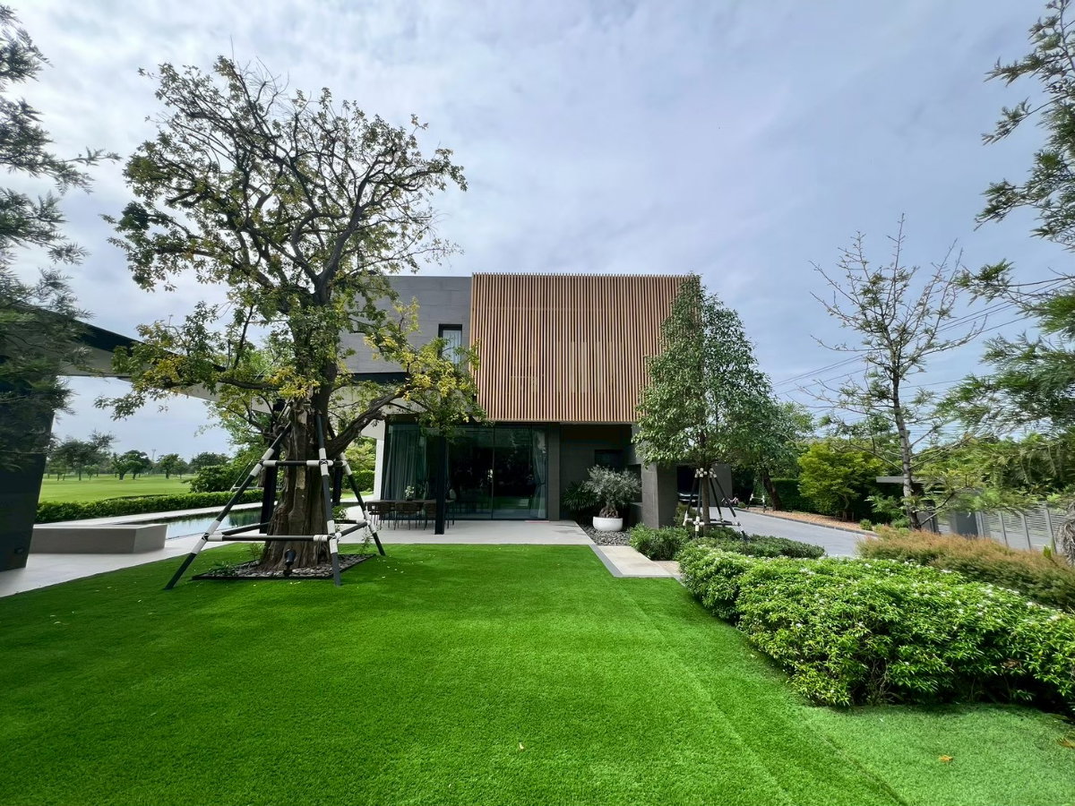 รูป ขาย Private Pool Villa หรู 5 ห้องนอน วิวสนามกอล์ฟ กรีนวัลเลย์ บางนา - รูปที่ 44/54