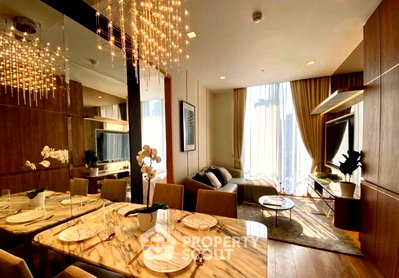 Condos for sale : 2-BR Condo For Sale Noble Be 33, 18th-Floor, Near BTS Phrom Phong (ID 3041461)