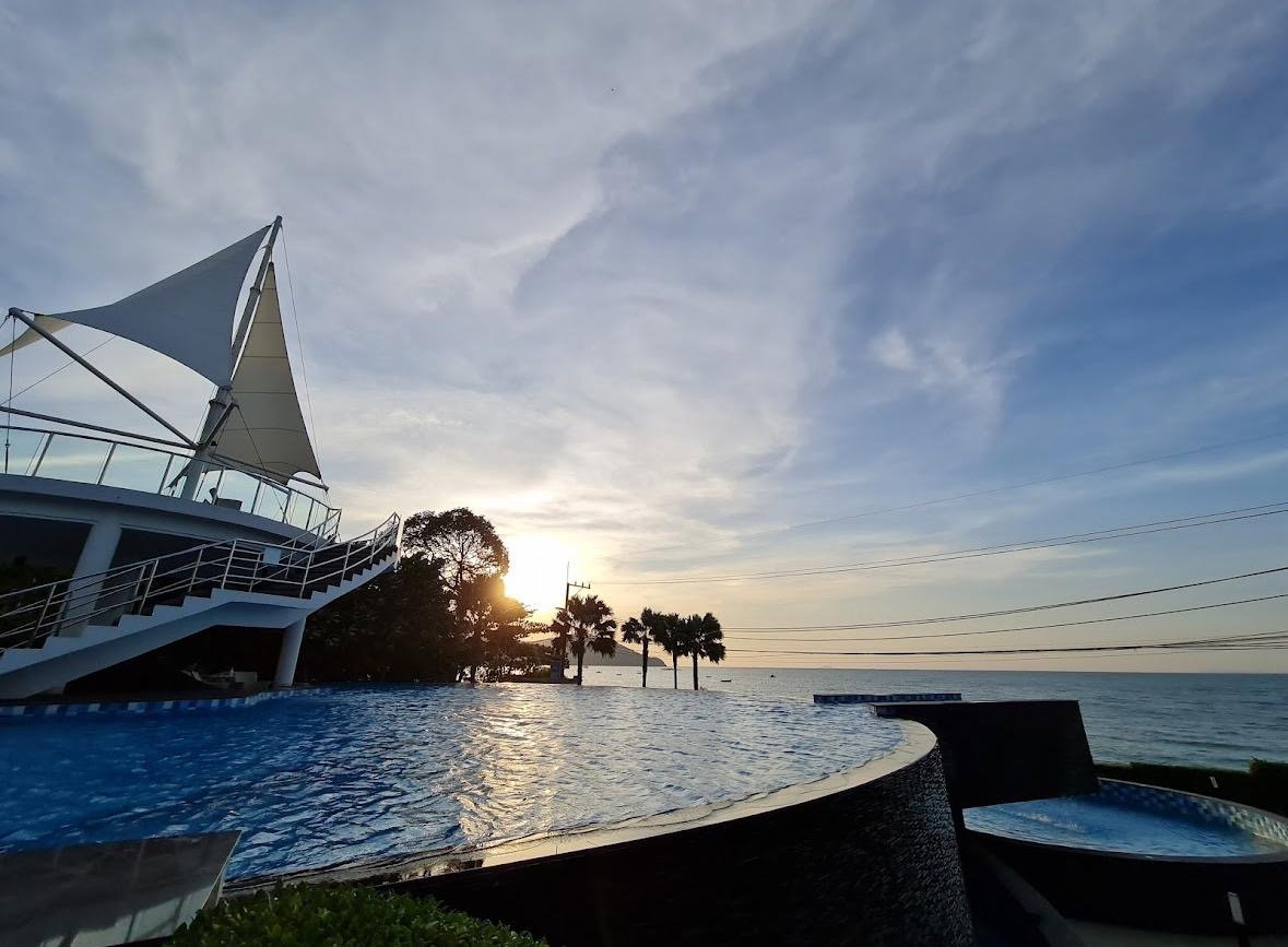 picture For rent❗️ Del Mare Pattaya Condominium  - 34/34