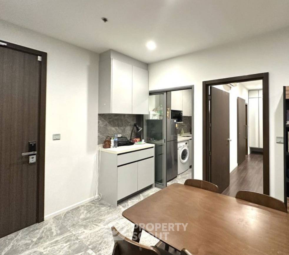 รูป คอนโด 2 ห้องนอน ชั้นสูง 65 ตร.ม. ขาย Whizdom Inspire Sukhumvit ใกล้ BTS ปุณณวิถี (ID 2752632) - รูปที่ 2/4