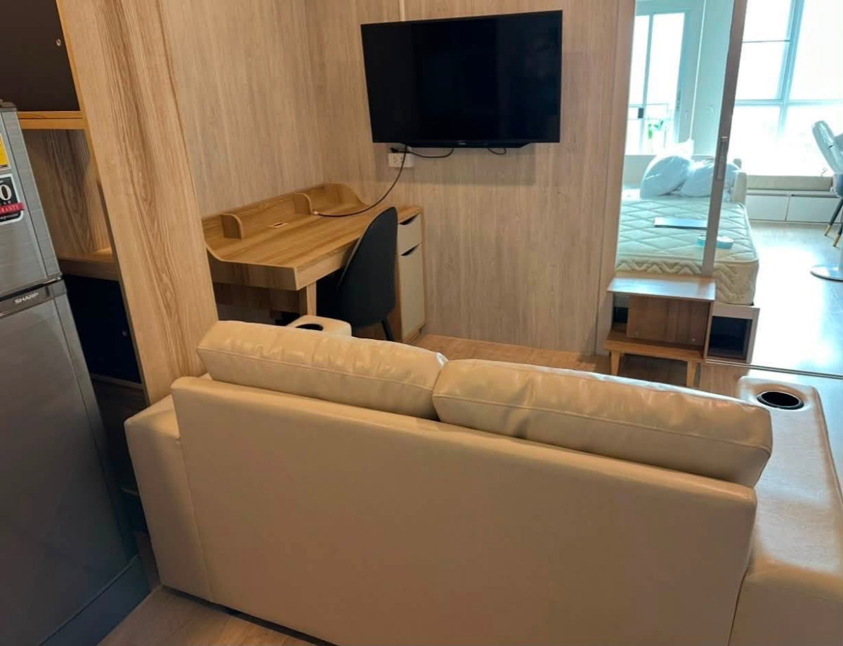 รูป 🟢ER26248 🟢ให้เช่า / For Rent Lumpini Selected Sutthisan - Saphan Khwai 💰 ราคา 14,000 บาท/เดือน - รูปที่ 4/12