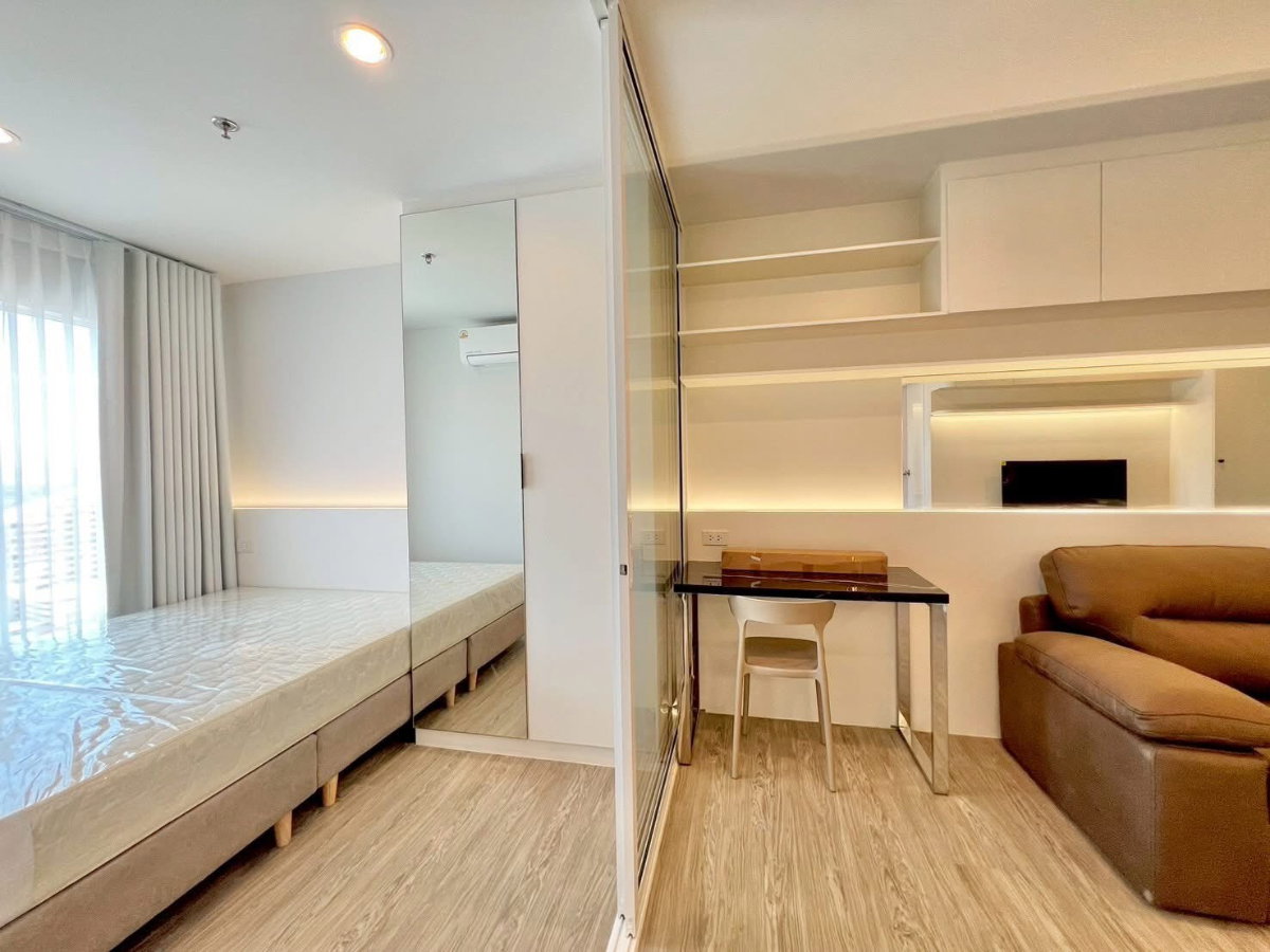 รูป #A124152 ✅ 28/6/69  ให้เช่า Regent home bangna 📲📢สอบถาม ld line @condoboy - รูปที่ 3/10