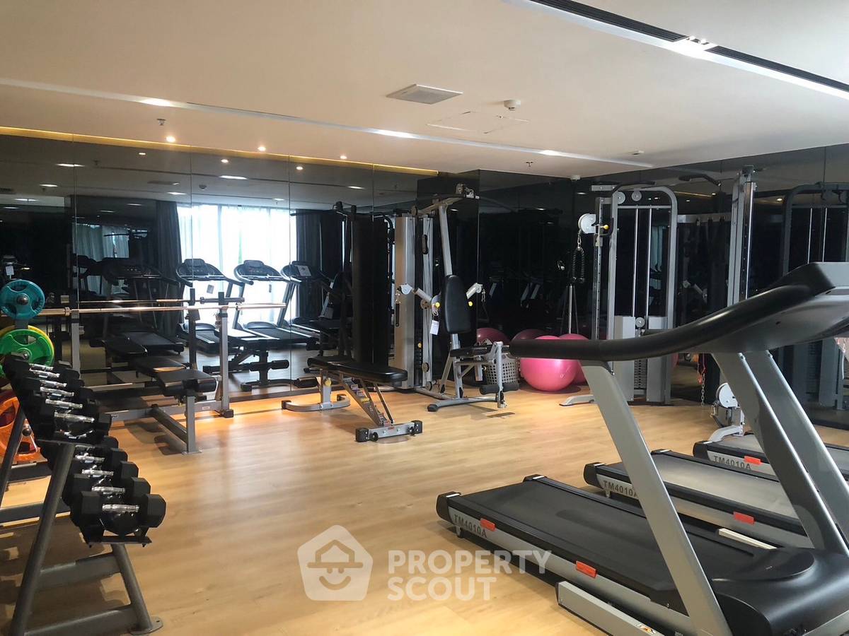 picture 1-BR Condo At Regal Sathon-Naradhiwas, 14th Floor | Sathon (ID 3035015) - 10/12