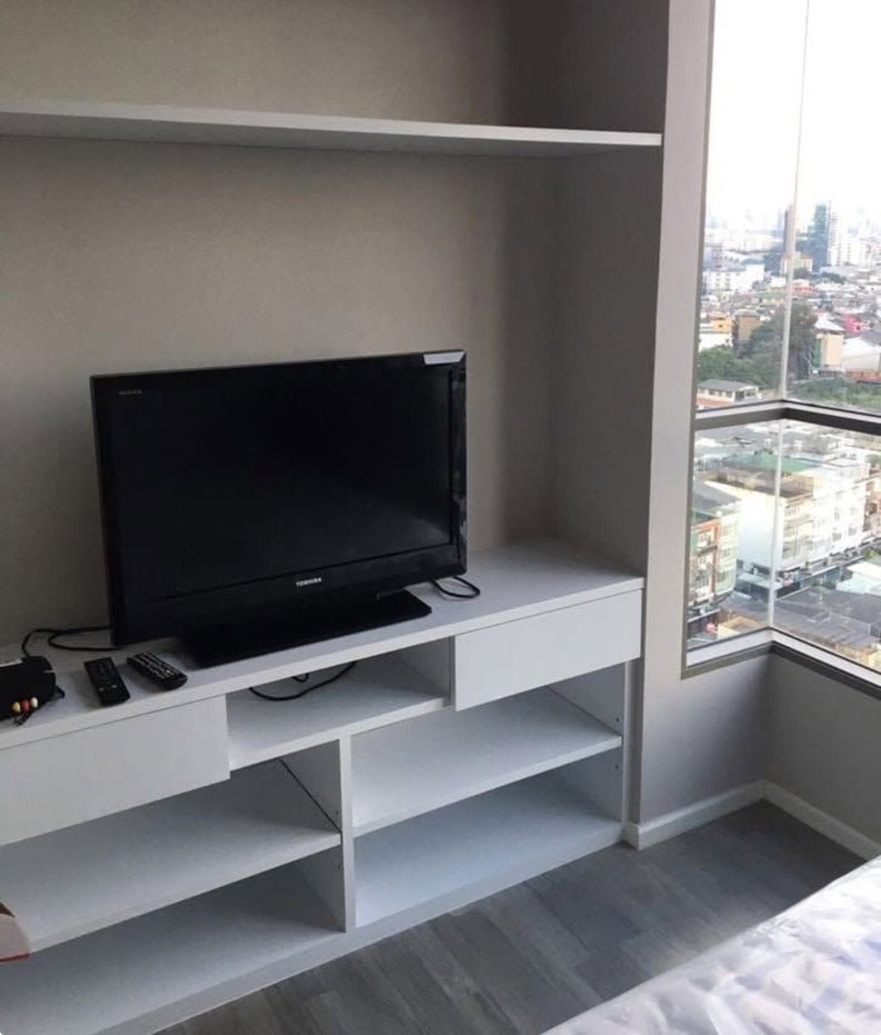 รูป #A124150 ✅ 28/6/69  ให้เช่า The Room Sathorn - St.Louis 📲📢สอบถาม ld line @condoboy - รูปที่ 6/7