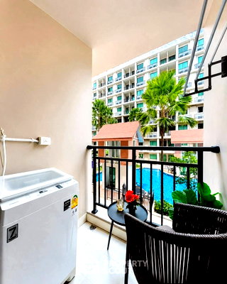 คอนโดให้เช่า : คอนโด 1 ห้องนอน ให้เช่า Arcadia Beach Continental พัทยาใต้ (ID 3043424)