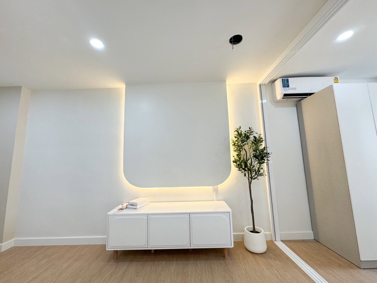 รูป ขายคอนโด รีเจ้นท์ โฮม 1 พหลโยธิน 67 ห้องสวย พร้อมเฟอร์นิเจอร์ใหม่หมด - รูปที่ 7/12
