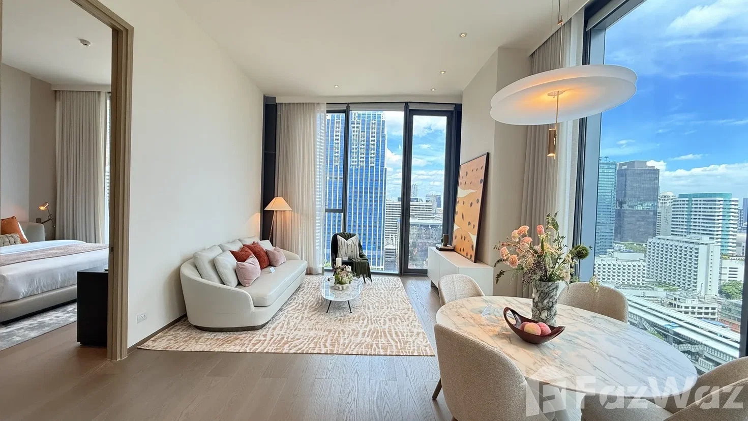 picture 1 Bedroom for rent at Scope Langsuan 6506010 - 29/35