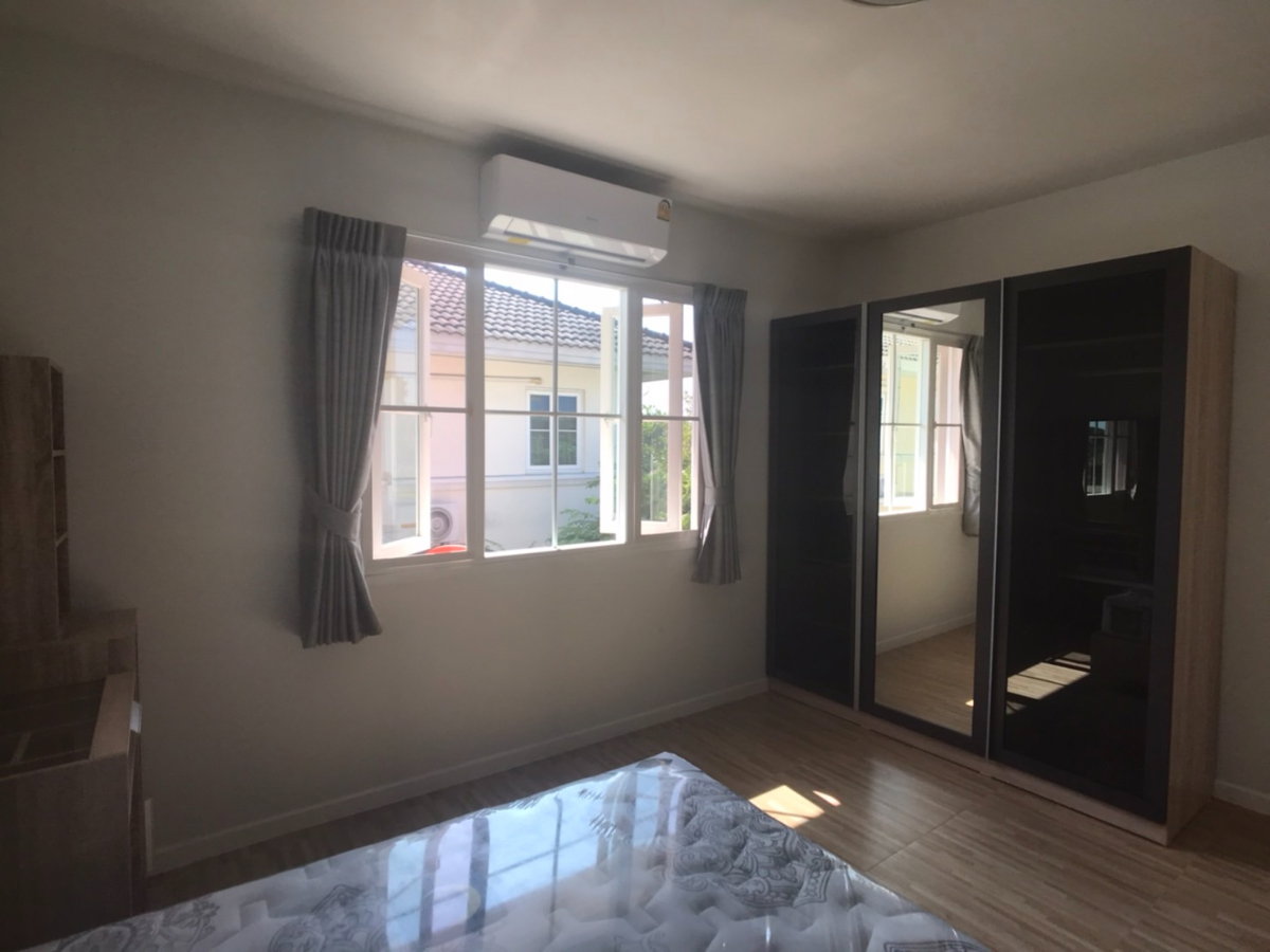 รูป 🏡✨ ปล่อยเช่าบ้านเดี่ยว หมู่บ้านนันทวัน ประชาชื่น | 27,000 บาท/เดือน ✨🏡 - รูปที่ 26/37