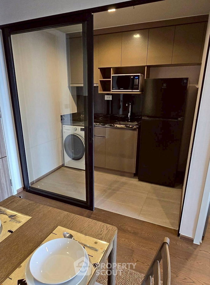 รูป คอนโด 1 ห้องนอน 45 ตร.ม. ชั้น 26 โครงการ Ideo Q สุขุมวิท 36 ใกล้ BTS ทองหล่อ 400 ม. (ID 3041721) - รูปที่ 6/8