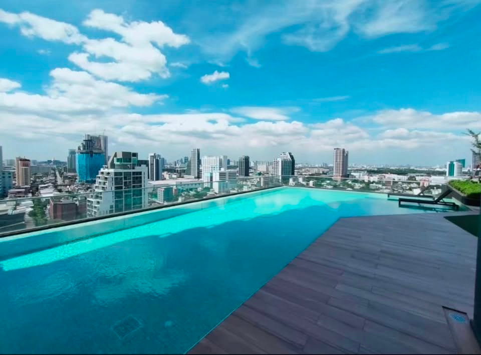 รูป 🟢ER26248 🟢ให้เช่า / For Rent Lumpini Selected Sutthisan - Saphan Khwai 💰 ราคา 14,000 บาท/เดือน - รูปที่ 11/12