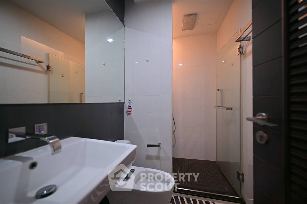 รูป คอนโด 2 ห้องนอน 80 ตร.ม. ขาย ที่ Ivy Ampio Rachada-Rama 9 ห่าง MRT ศูนย์วัฒนธรรมฯ 300 ม. (ID 2860357) - รูปที่ 4/10