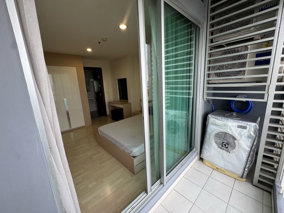 picture 🎈 #MT2606_146 🎈💥Urgent💥 Guaranteed availability! Click quickly before it's gone‼️ For Rent 23k.🔥 Rhythm Ratchada Condo - 16/24